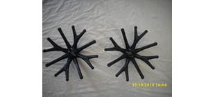 Ραβδάκια δίχαλο.