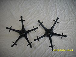 Ραβδάκια με μπίλια σταυρό.