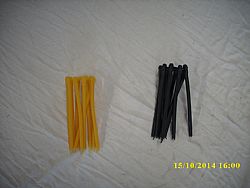 Ραβδάκια για βέργες