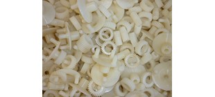 Γρανάζια για βέργες ταφ.