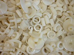 Γρανάζια για βέργες ταφ.