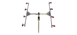 Ράμπες ψεκασμού αμπελουργικές.